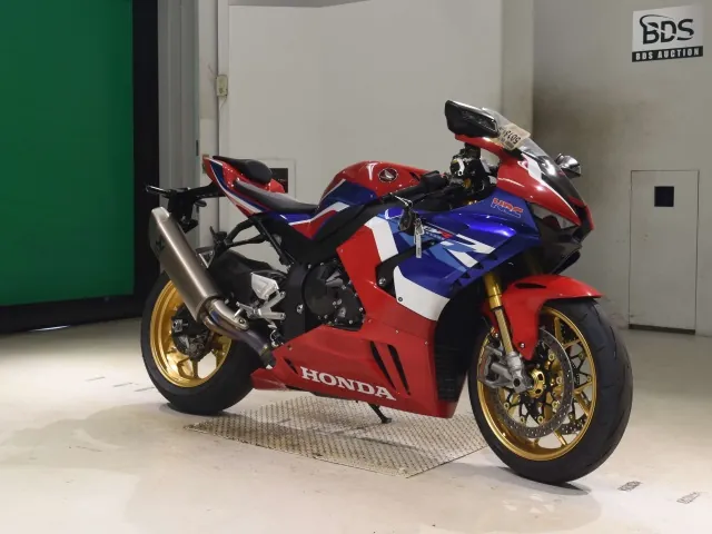 Honda Cbr1000Rr-Rsp, белый, красный, синий, фото 3