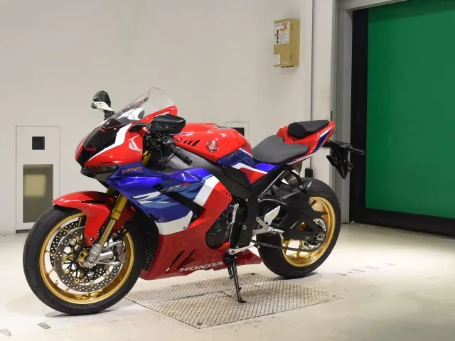 Honda Cbr1000Rr-Rsp, белый, красный, синий, фото 4