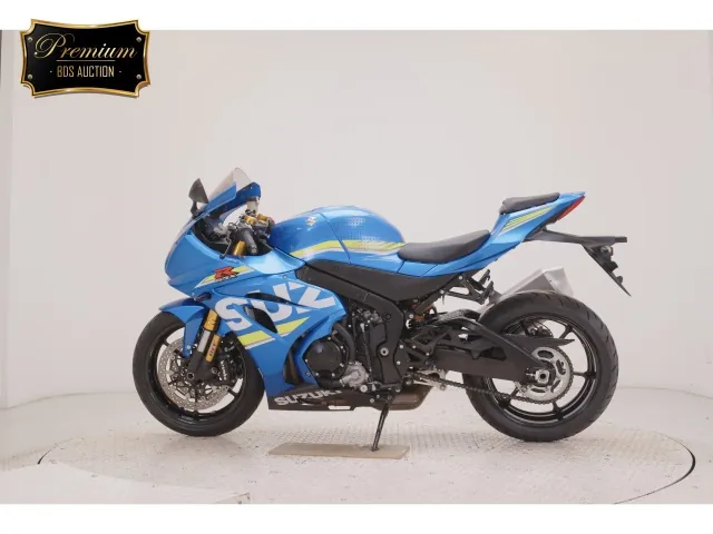Suzuki GSX-R1000R 2017, синий, фото 2