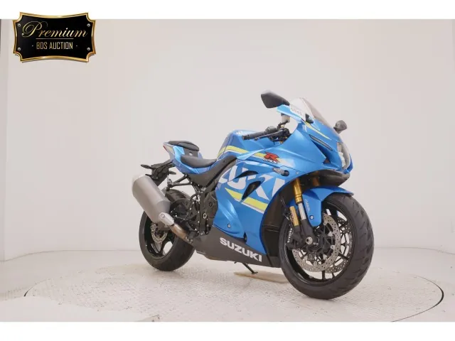Suzuki GSX-R1000R 2017, синий, фото 3