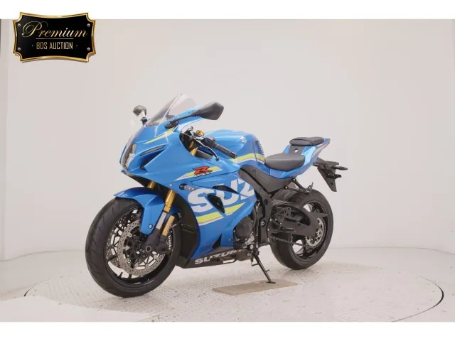 Suzuki GSX-R1000R 2017, синий, фото 4