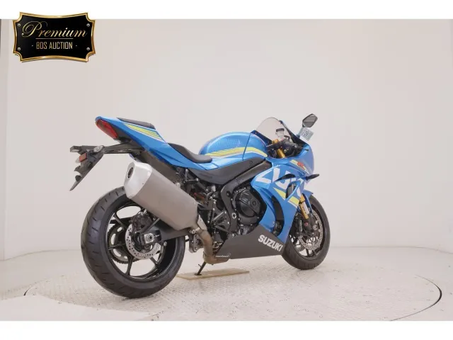 Suzuki GSX-R1000R 2017, синий, фото 5