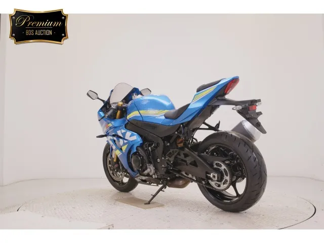 Suzuki GSX-R1000R 2017, синий, фото 6