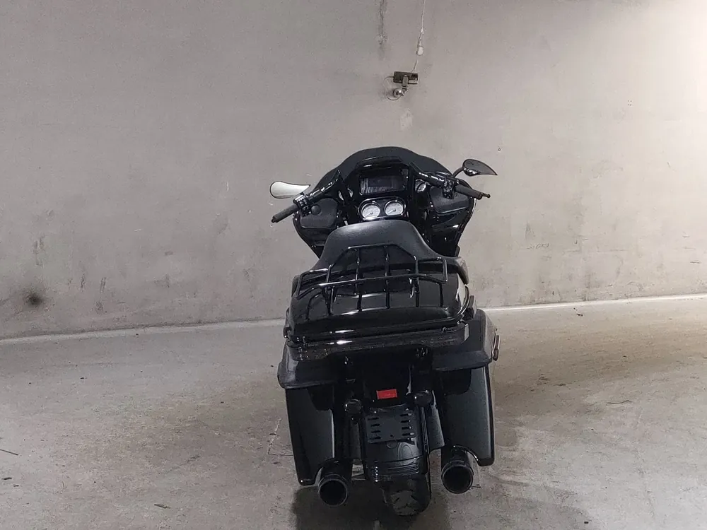 Harley-Davidson FLTRXS1870 2022, чёрный, фото 4