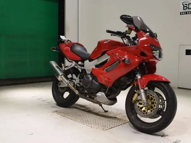 Honda VTR1000F 1997, красный, фото 3