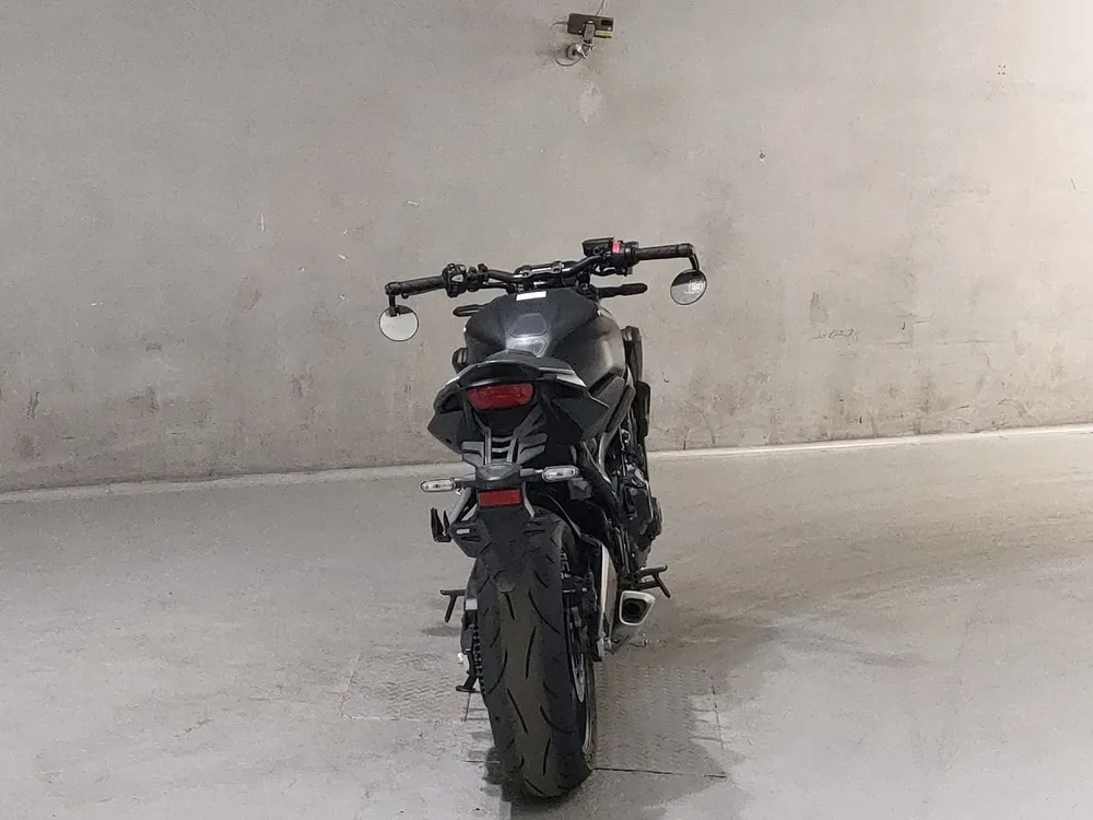 Honda CBR650R 2024, чёрный, фото 4