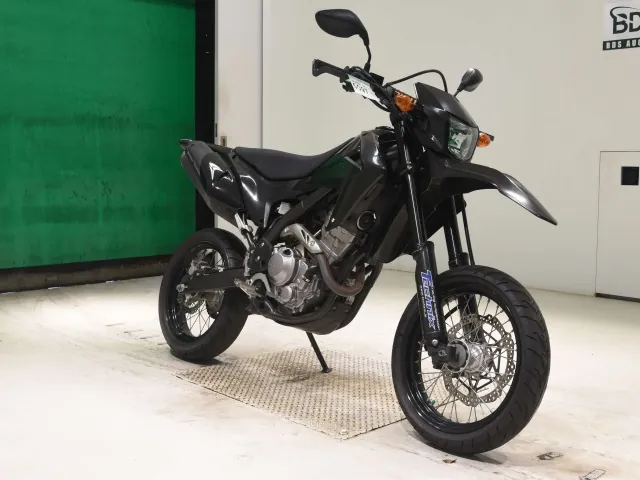 Honda CRF250L, чёрный, фото 3