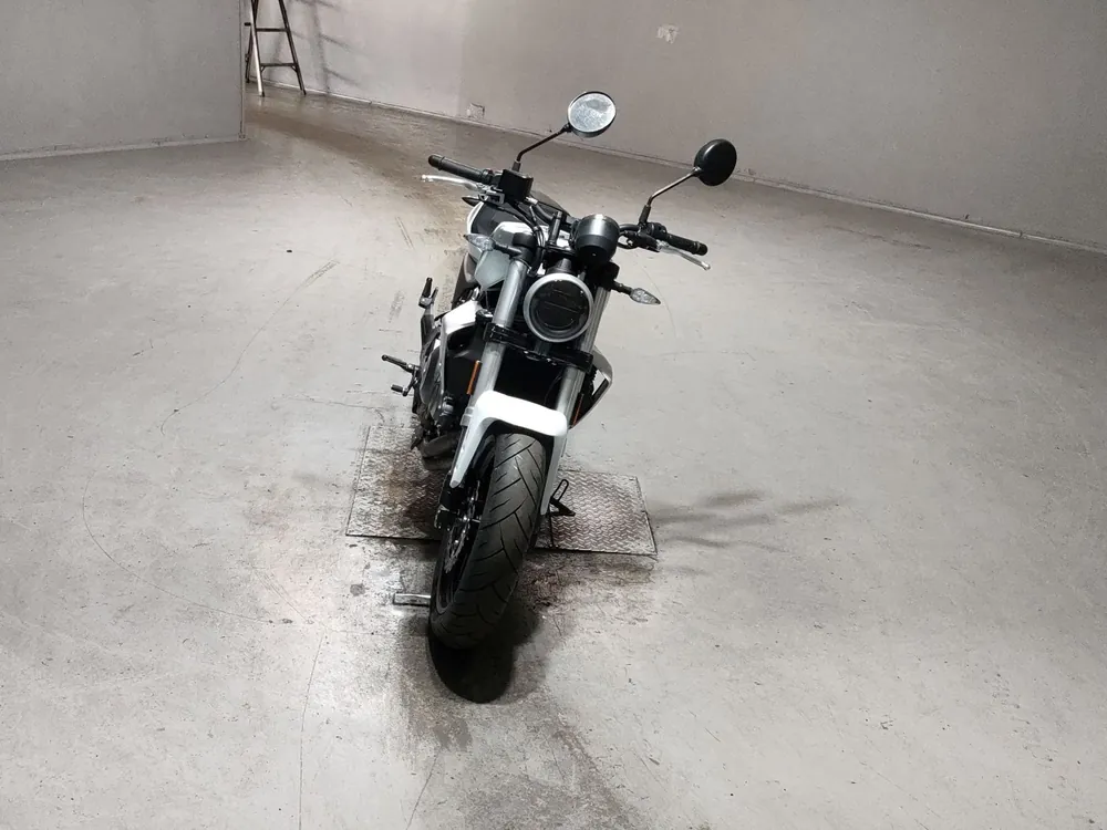 Harley-Davidson X350 2024, белый, фото 3