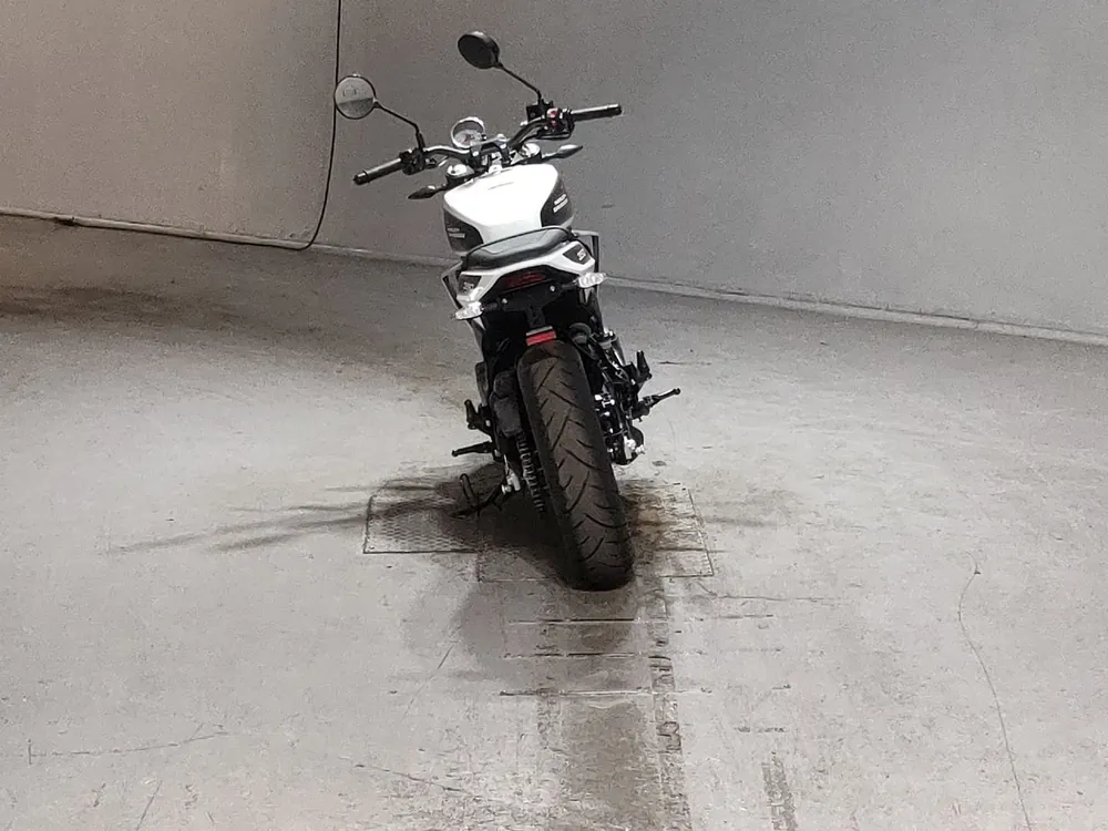 Harley-Davidson X350 2024, белый, фото 4