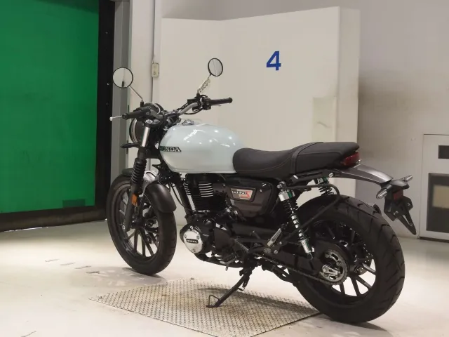 Honda GB350S из Японии, фото 6
