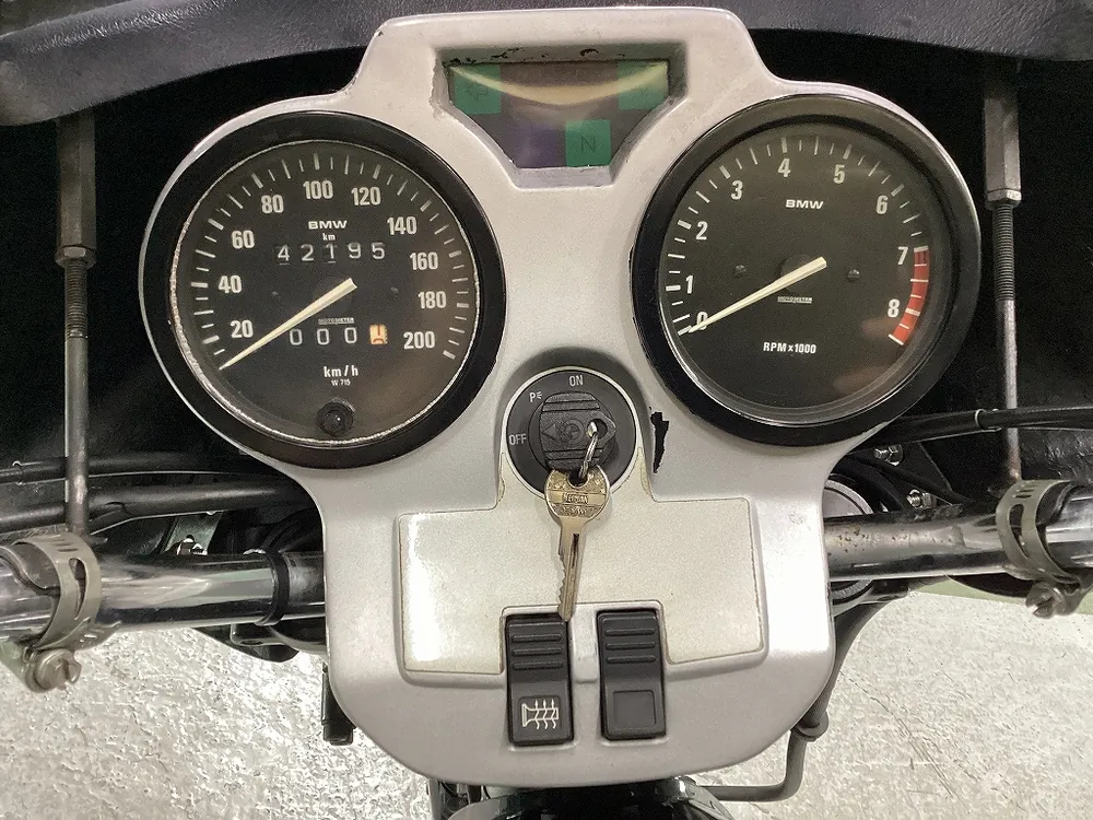 BMW R100R 1994, фото 10