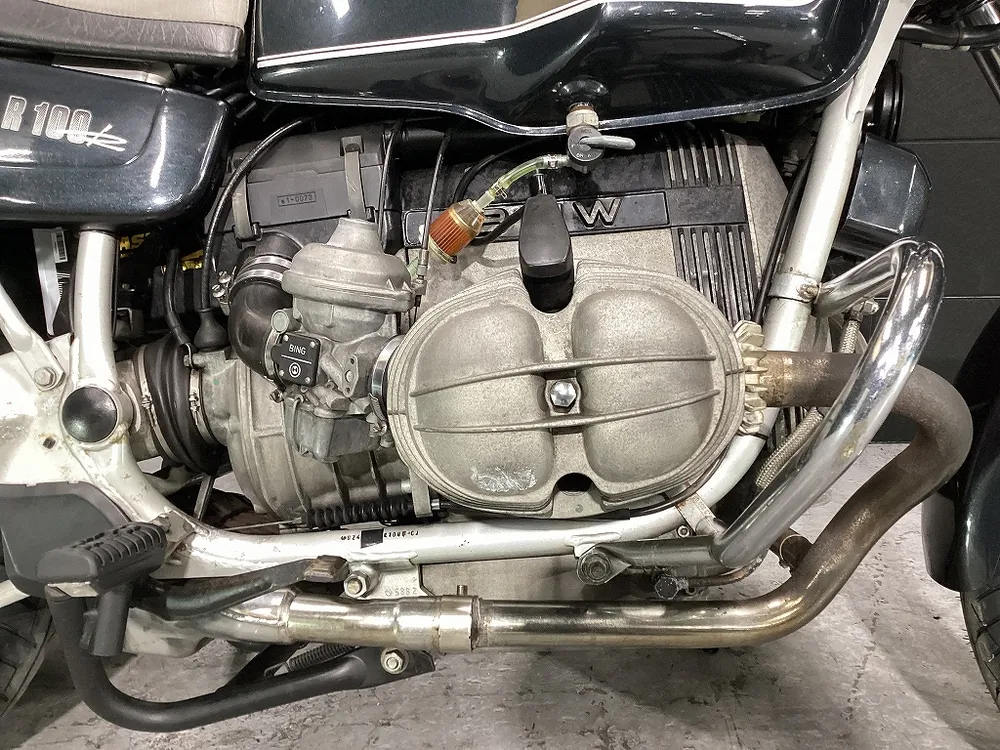 BMW R100R 1994, фото 2