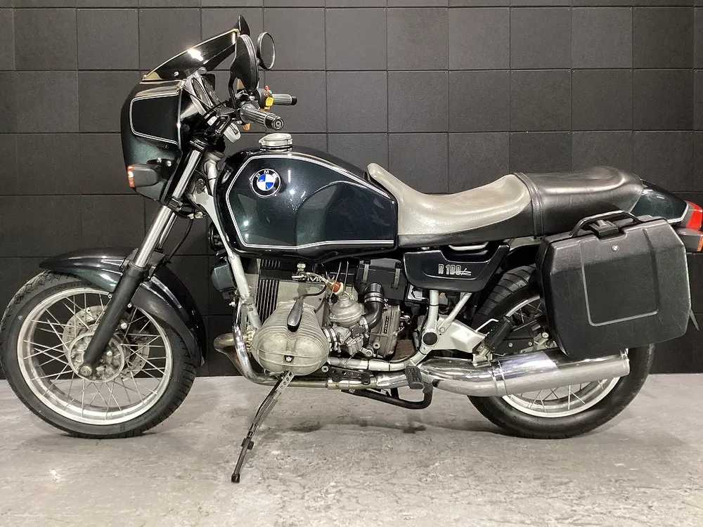 BMW R100R 1994, фото 3