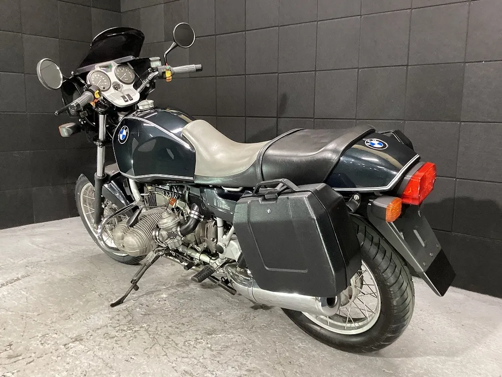 BMW R100R 1994, фото 7