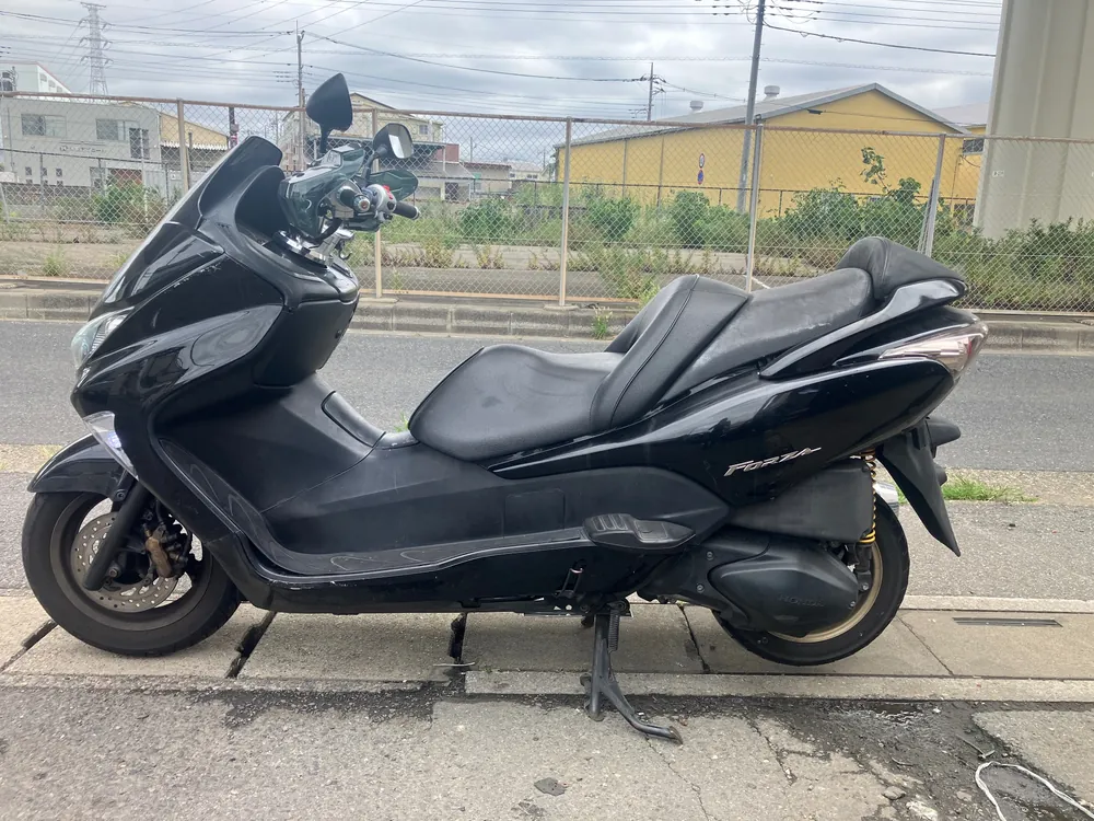 Yamaha Dragstar 250, чёрный, фото 2