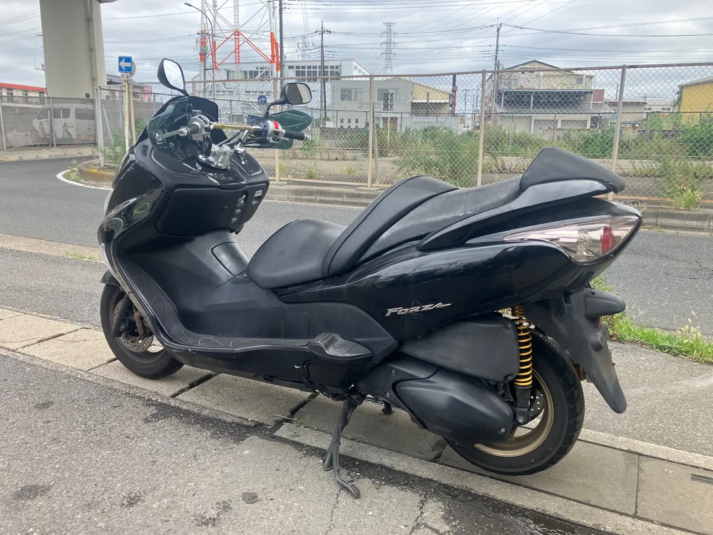 Yamaha Dragstar 250, чёрный, фото 5