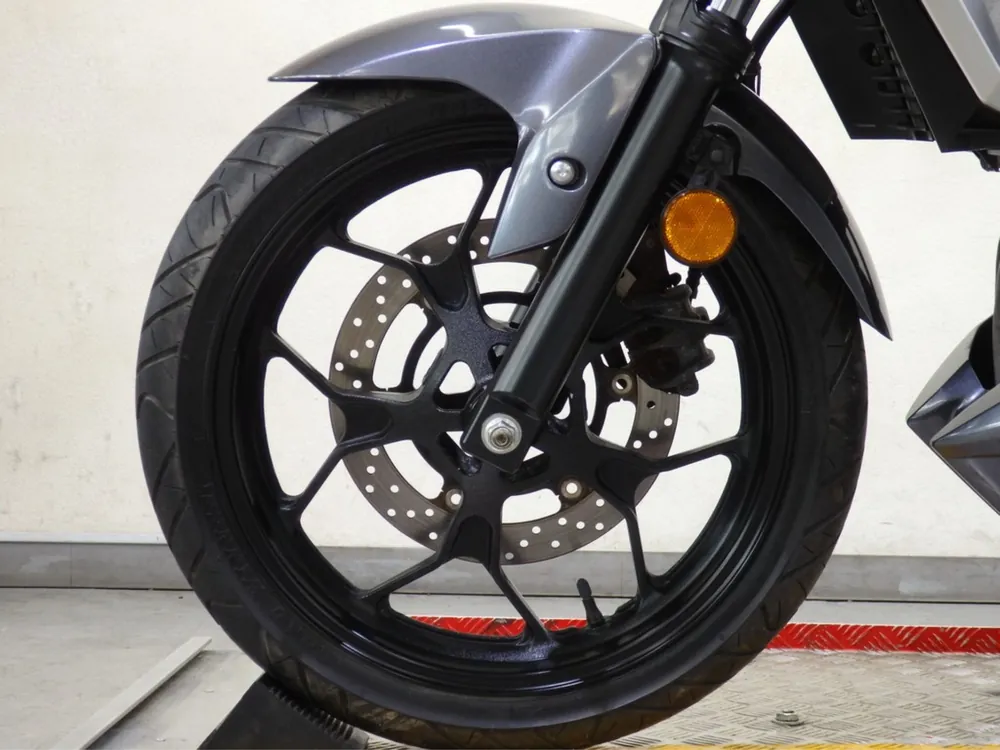Yamaha YZF-R25, silver/gray, фото 16