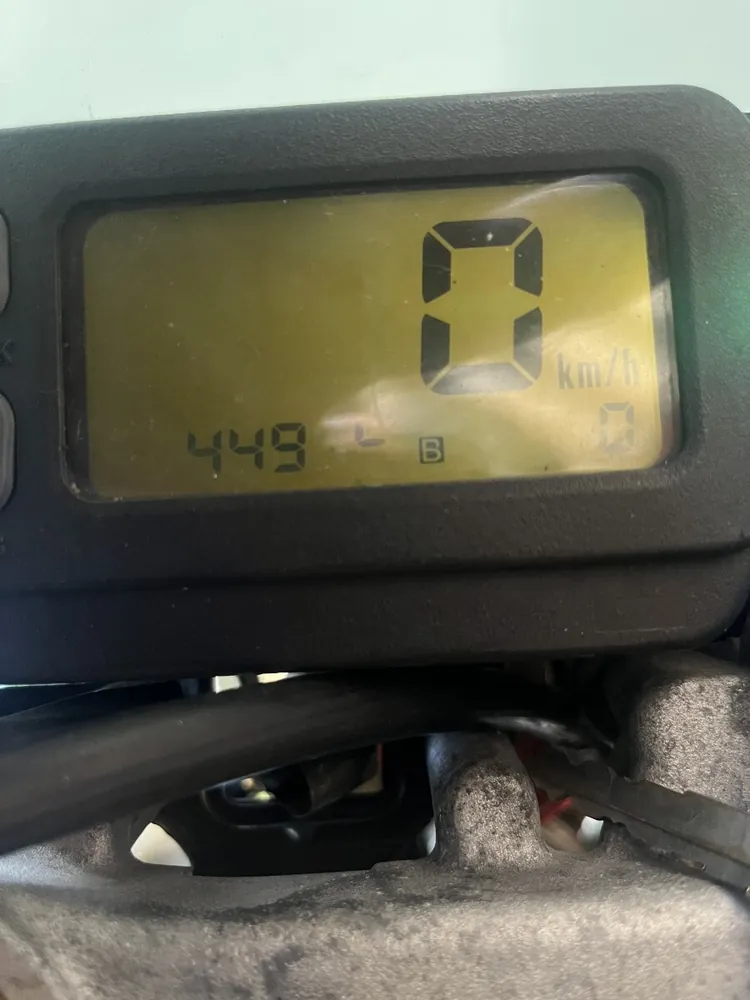 Kawasaki KLX250 2004, фото 3