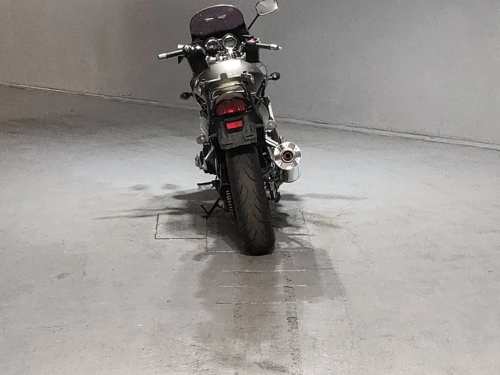 Suzuki Bandit 1250S 2009, серый, фото 4