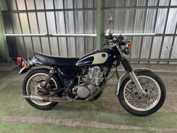 Yamaha SR400 1995, фото 3