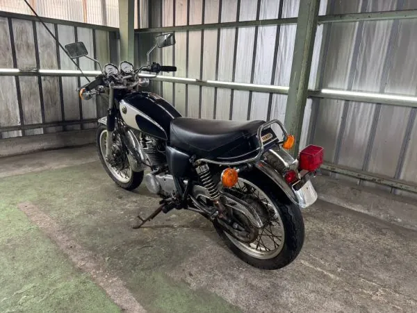 Yamaha SR400 1995, фото 7