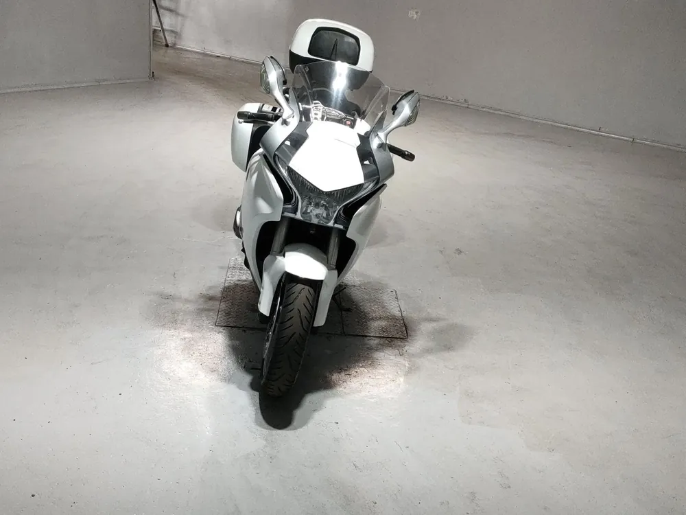 Honda Vfr1200Fd 2011, белый, фото 3