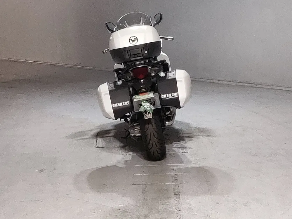Honda Vfr1200Fd 2011, белый, фото 4