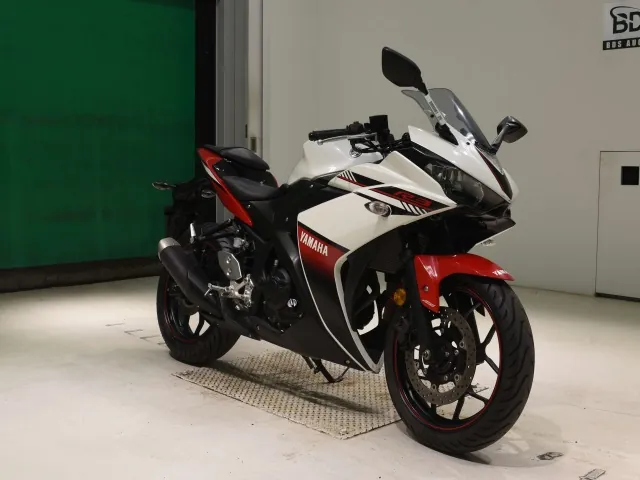 Yamaha MT-03 2016, white | red | black, фото 3