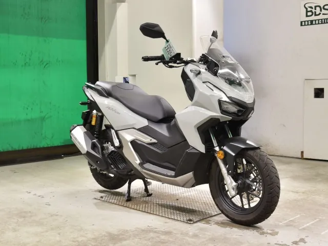 Honda ADV160, серый, фото 3
