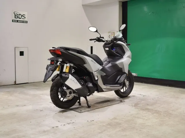 Honda ADV160, серый, фото 5
