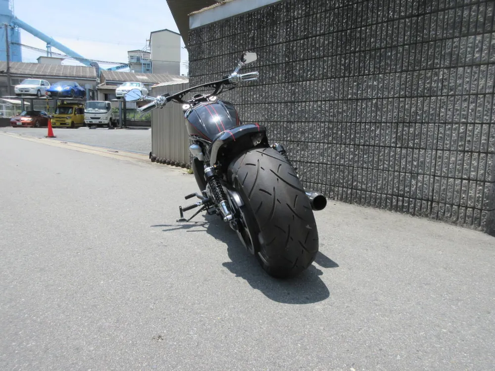 Harley-Davidson VRSCF 2010, фото 10