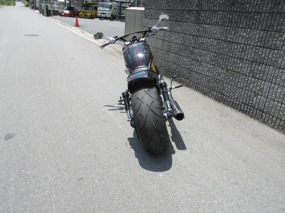 Harley-Davidson VRSCF 2010, фото 2
