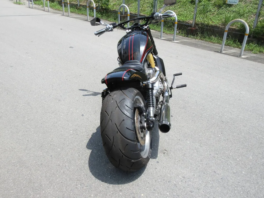 Harley-Davidson VRSCF 2010, фото 4