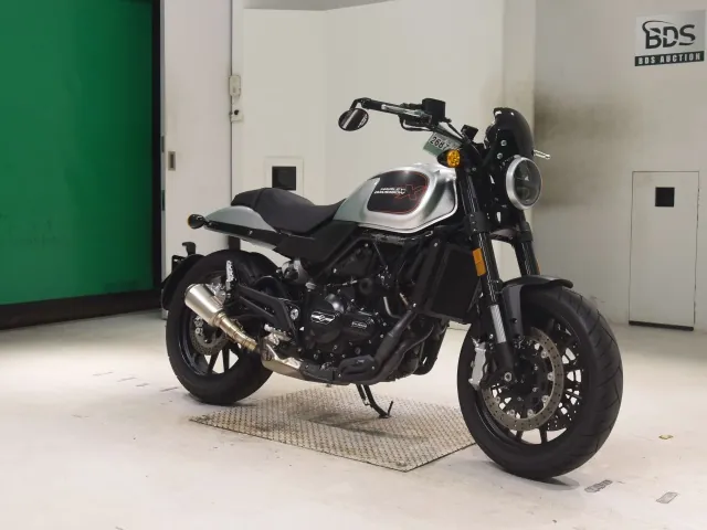 Harley-Davidson X500 2023, серебристый, фото 3
