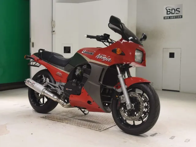 Kawasaki GPZ900R Ninja из Японии, фото 3