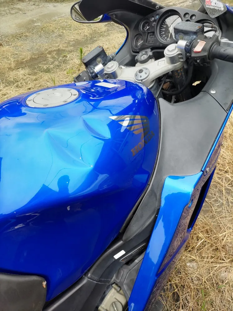 Honda CBR1100XX 1999, фото 8