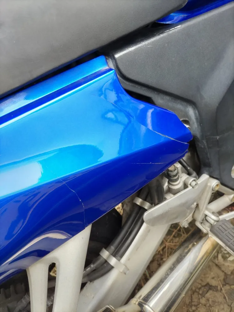 Honda CBR1100XX 1999, фото 10