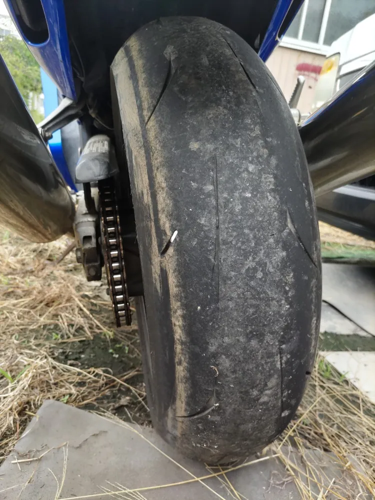 Honda CBR1100XX 1999, фото 4