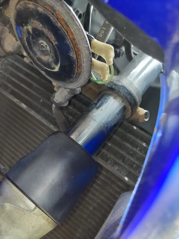 Honda CBR1100XX 1999, фото 7