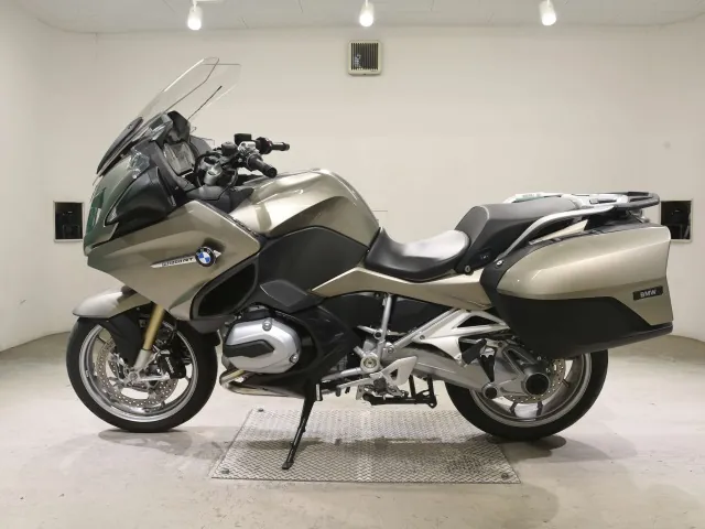 BMW R1200Rt 2016, золотистый, фото 2