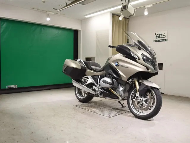 BMW R1200Rt 2016, золотистый, фото 3