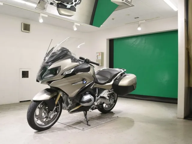 BMW R1200Rt 2016, золотистый, фото 4