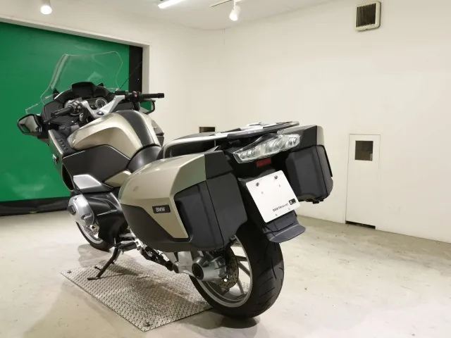 BMW R1200Rt 2016, золотистый, фото 6