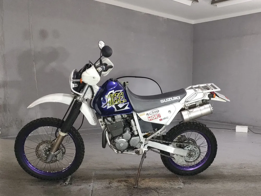 Suzuki DR250R, фото 2