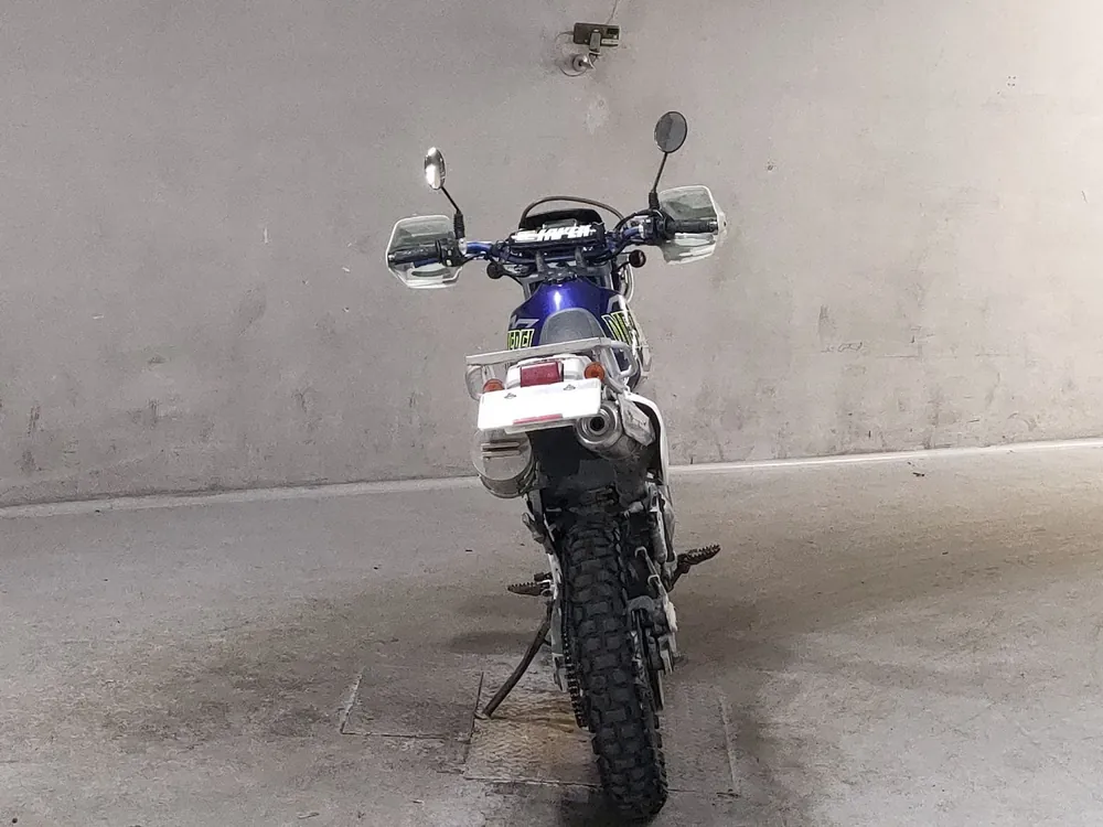 Suzuki DR250R, фото 4