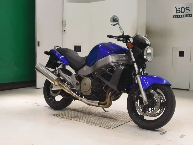 Honda X11 2000, синий, фото 3