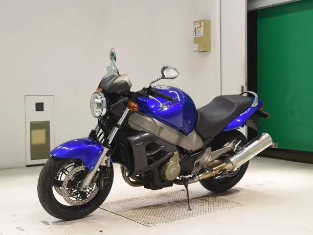 Honda X11 2000, синий, фото 4