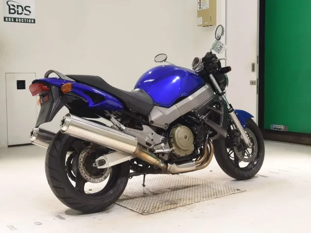 Honda X11 2000, синий, фото 5