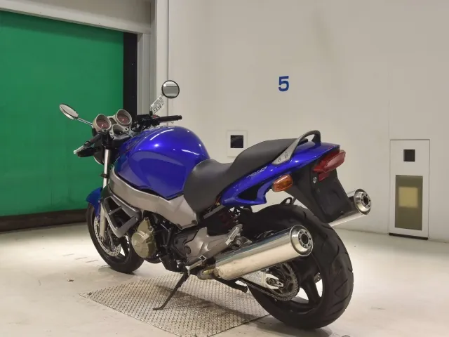 Honda X11 2000, синий, фото 6