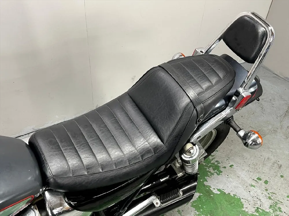 Kawasaki Eliminator 400 1986, фото 2